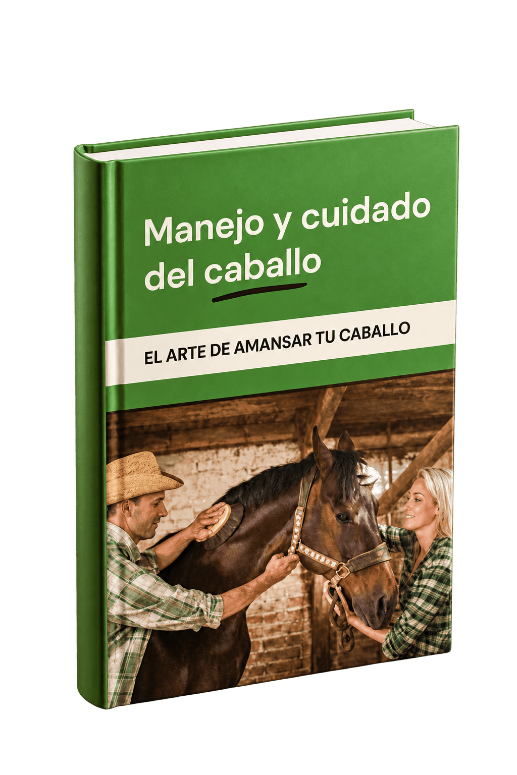 Bono 1 Manejo y cuidados del caballo