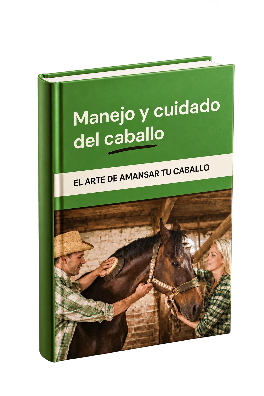 Bono 1 Manejo y cuidados del caballo