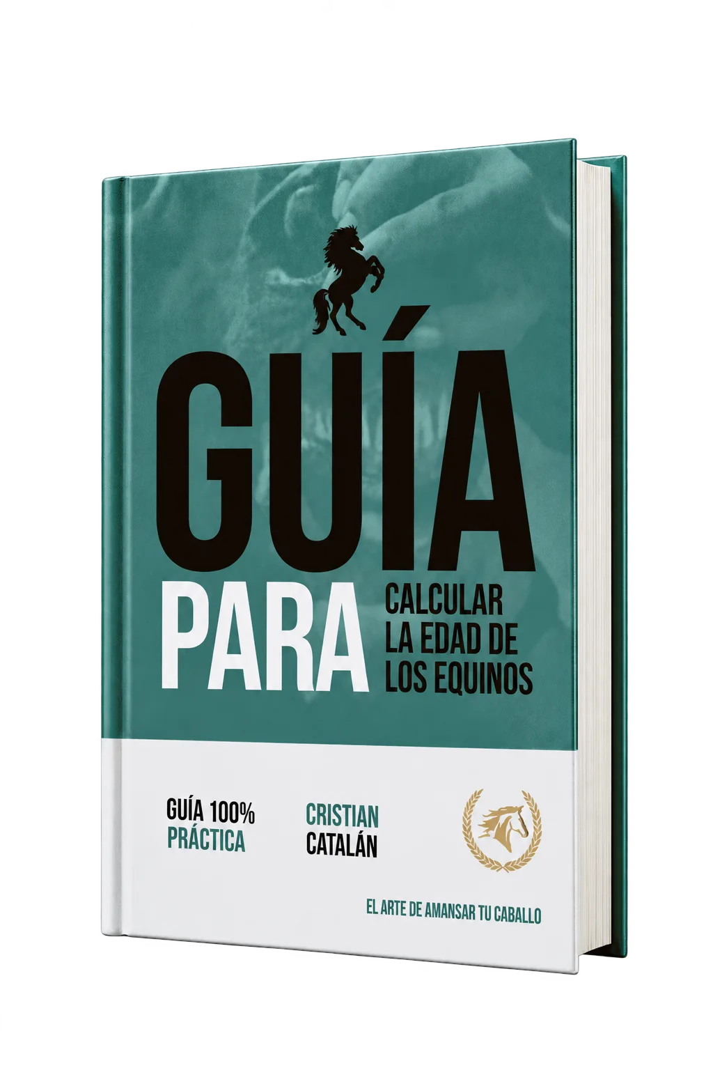 Bono 3 Guía práctica para calcular la edad de los equinos